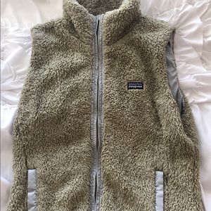 Patagonia Women’s Los Gatos Fleece Vest
